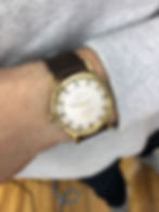 Thumbnail: 1963 OMEGA CONSTELLATION PIE PAN