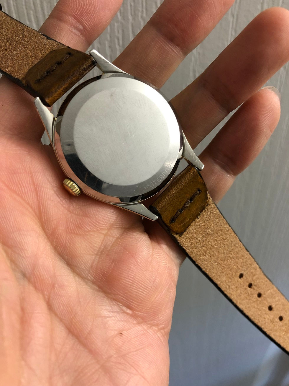 Thumbnail: 1956 OMEGA SEAMASTER WATCH