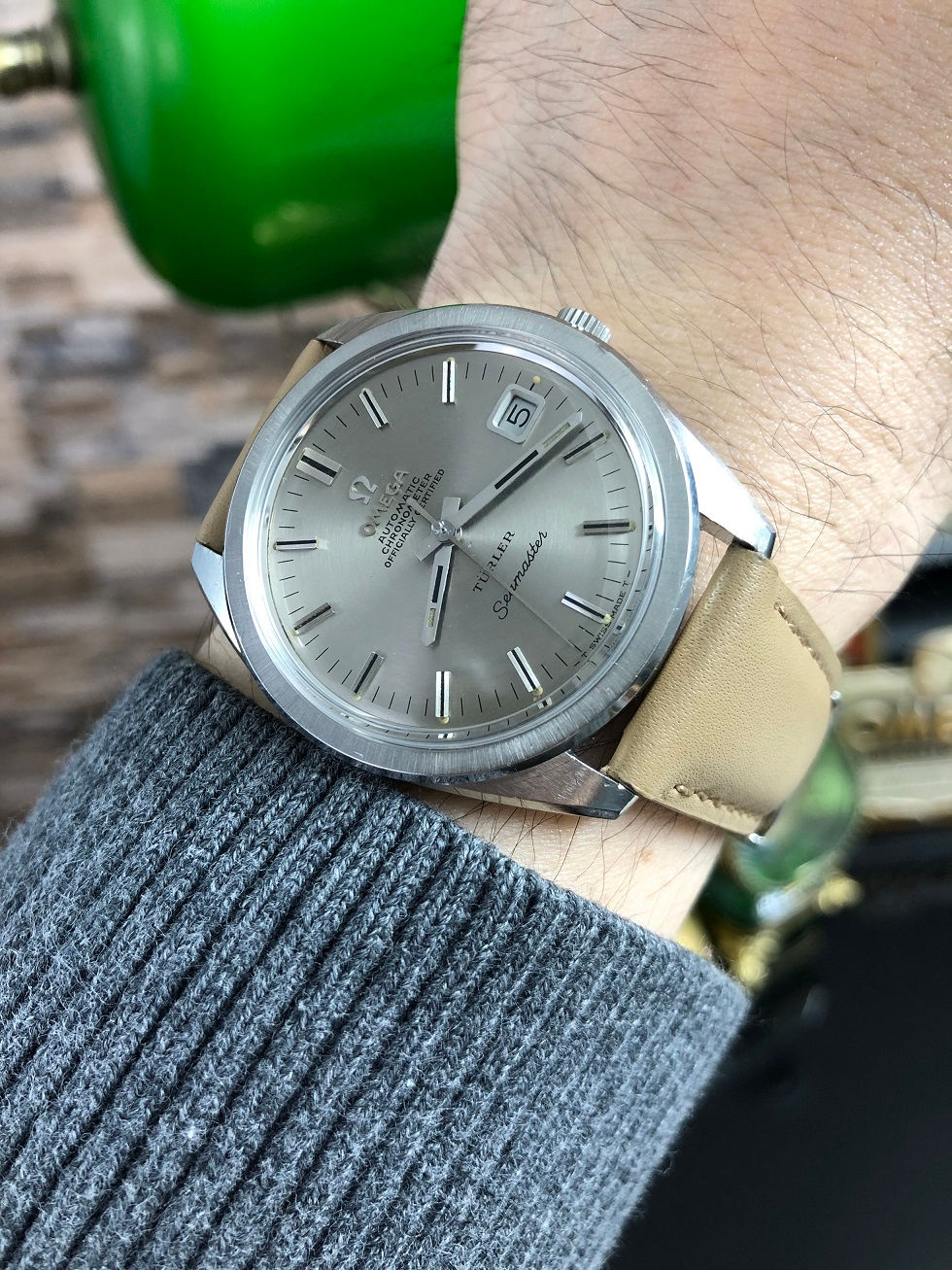 Thumbnail: 1968 OMEGA SEAMASTER CHRONOMETER