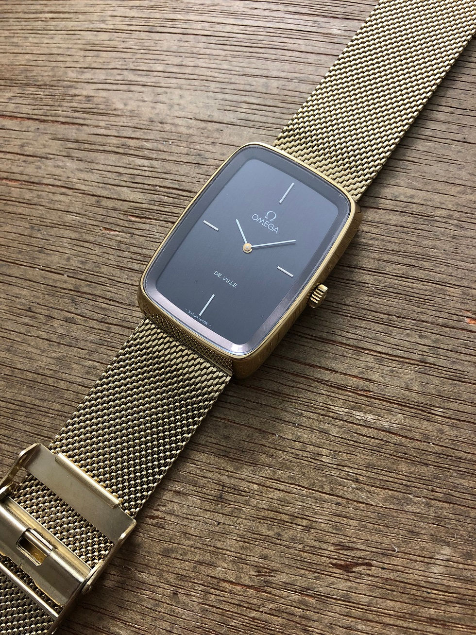 Thumbnail: 1973 OMEGA De Ville WATCH