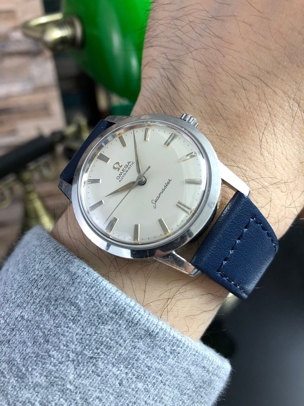 Thumbnail: 1961 OMEGA SEAMASTER AUTOMATIC