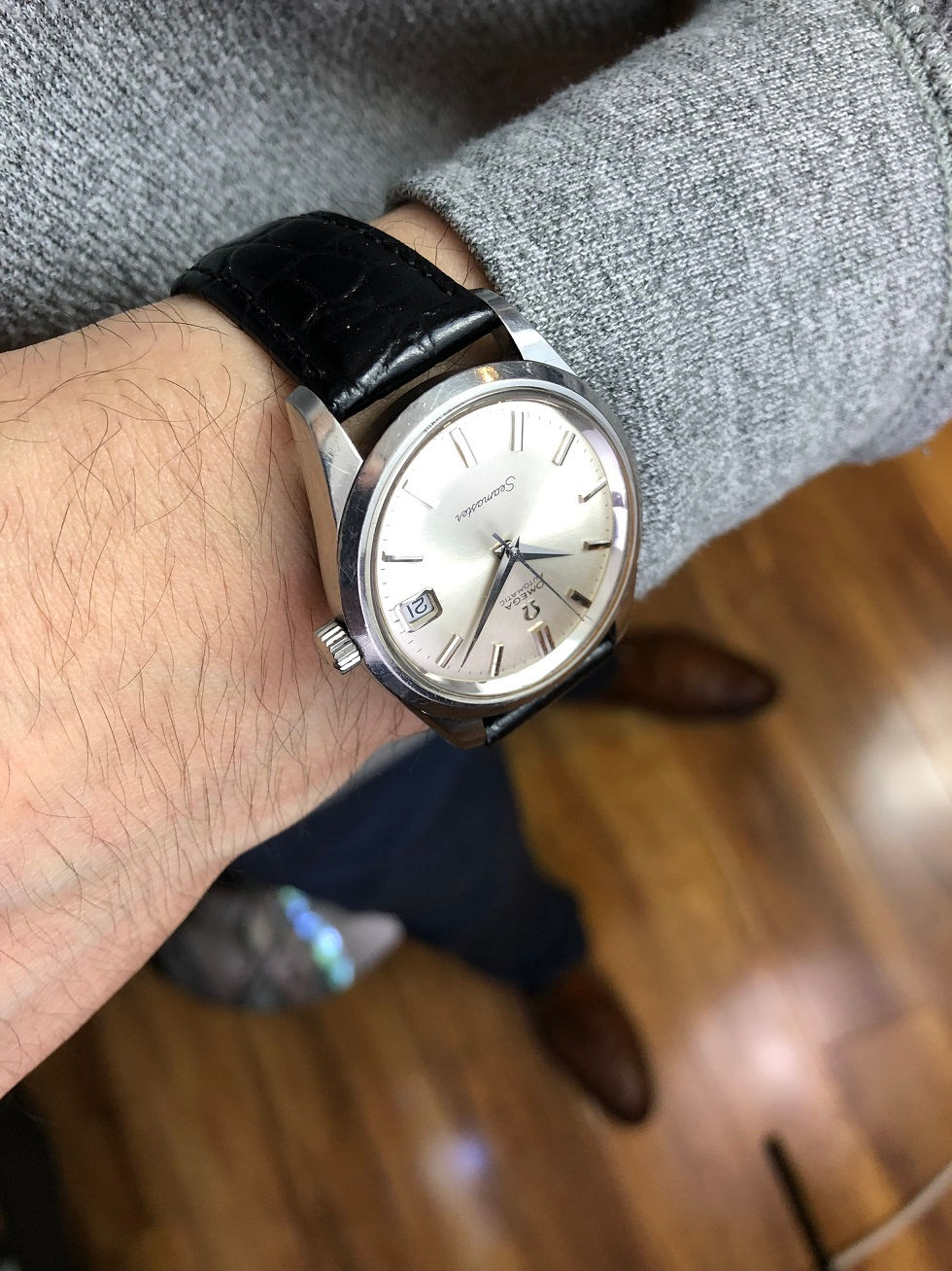 Thumbnail: 1968 OMEGA SEAMASTER AUTOMATIC