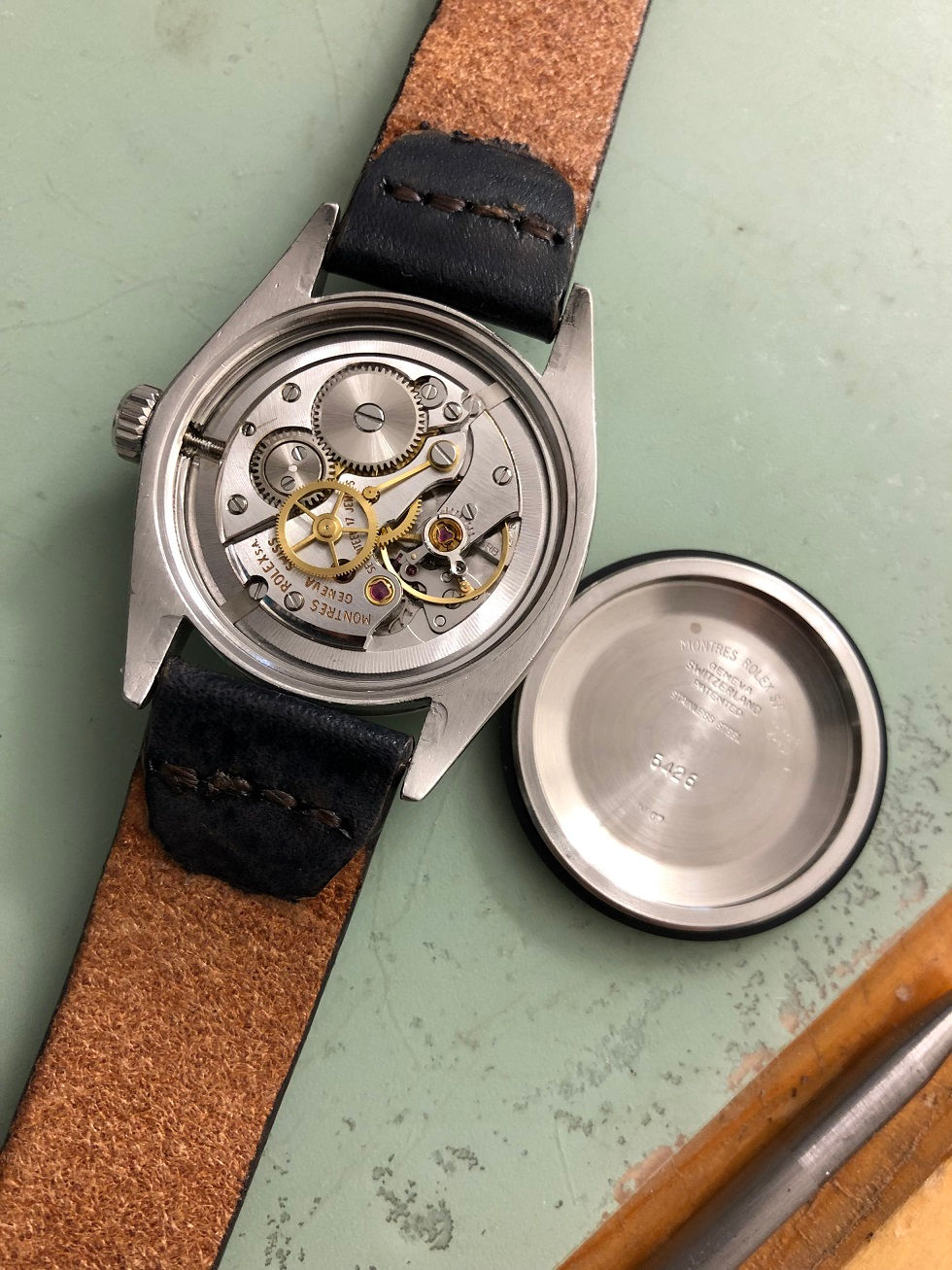 Thumbnail: 1967 ROLEX OYSTER PRECISION
