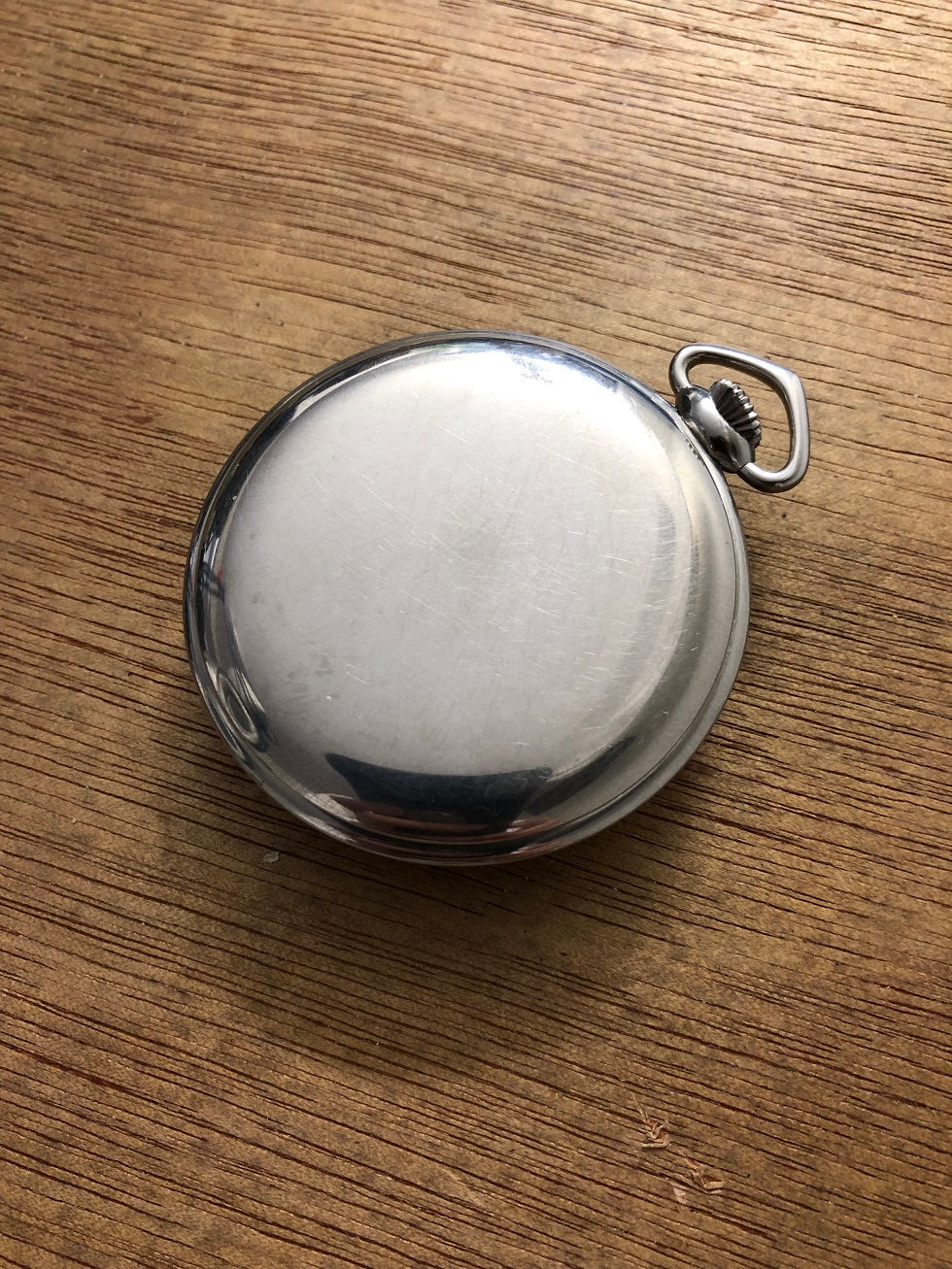 Thumbnail: 1951 OMEGA POCKET WATCH