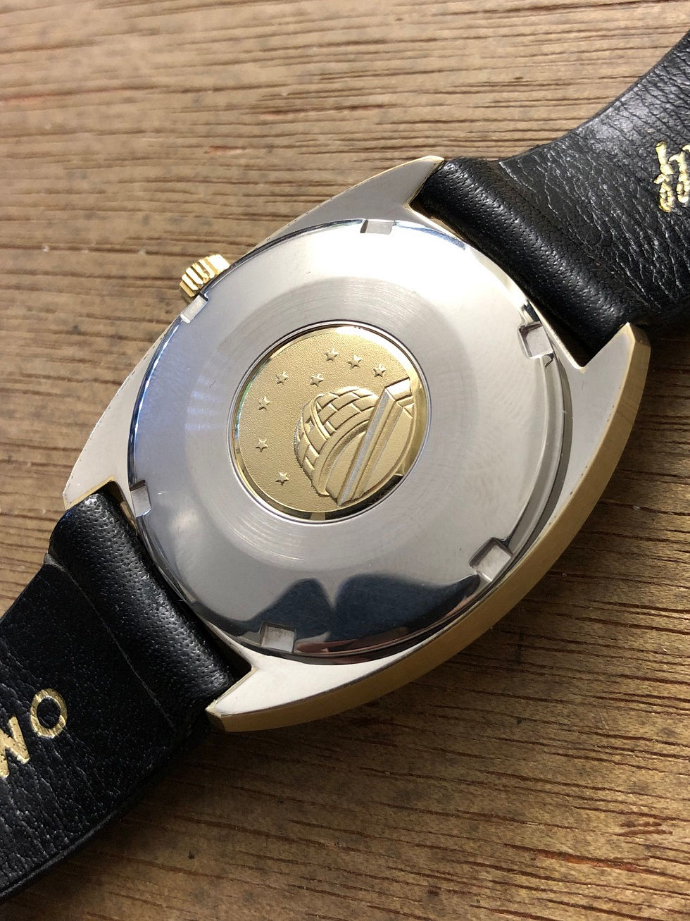 Thumbnail: 1969 OMEGA CONSTELLATION "C" WATCH