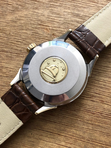 1954 OMEGA CONSTELLATION WATCH | Omega Enthusiast