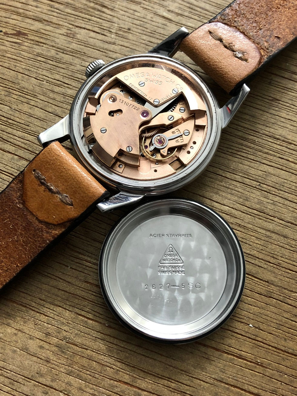 Thumbnail: 1952 OMEGA SEAMASTER CALENDAR