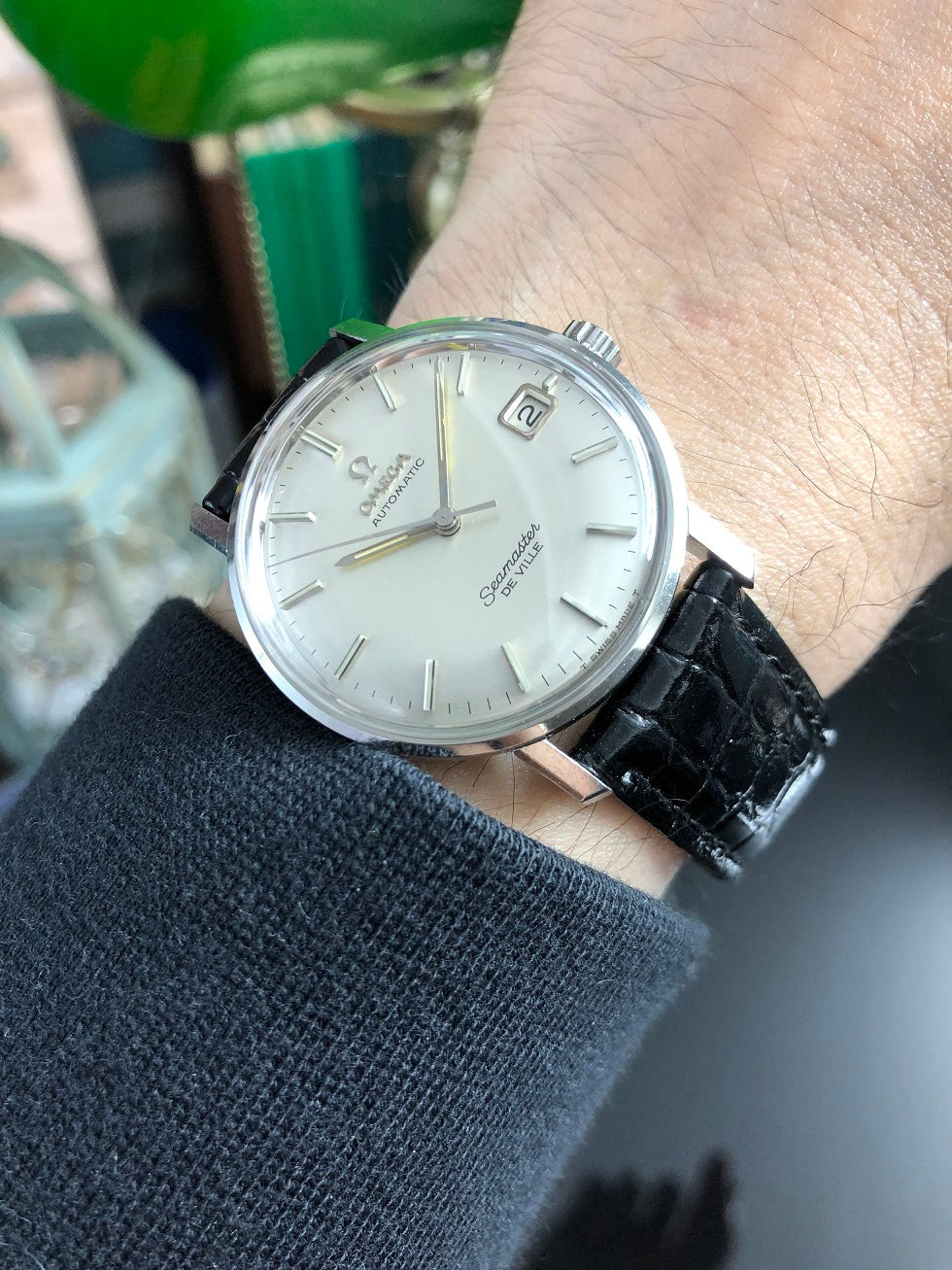 Thumbnail: 1966 OMEGA SEAMASTER DEVILLE
