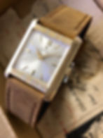 Thumbnail: 1959 OMEGA TRI-COLOR "TANK" AUTOMATIC WATCH