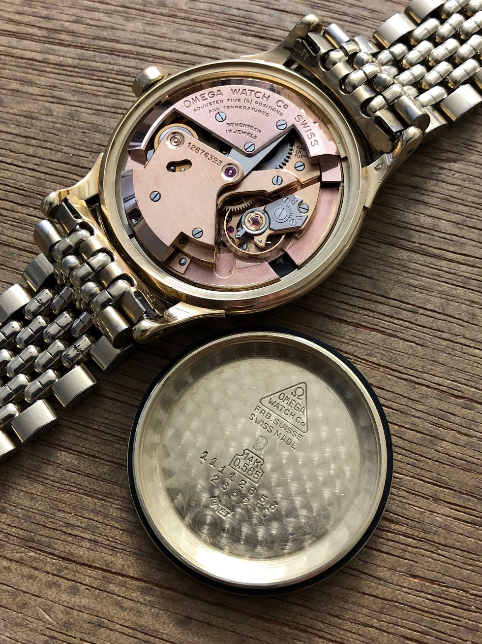 Thumbnail: 1952 OMEGA CONSTELLATION WATCH