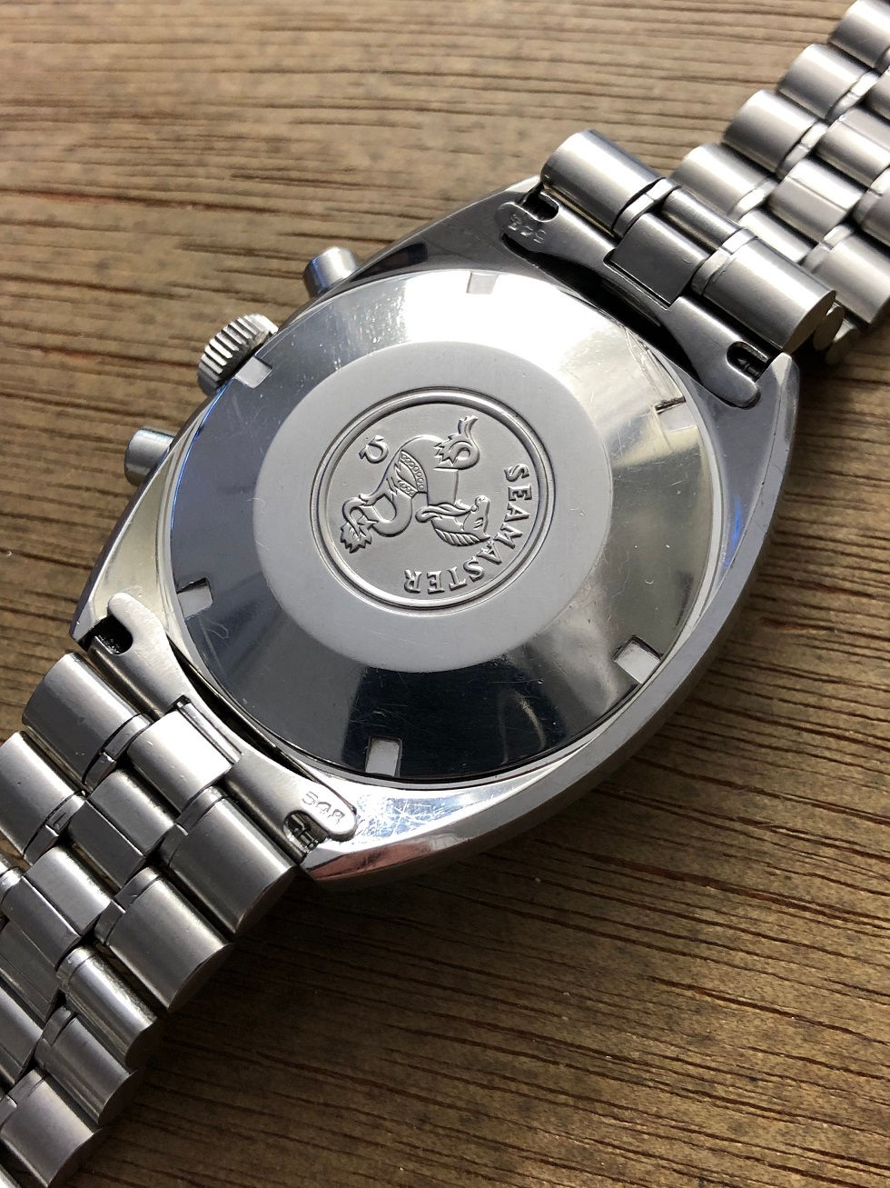 Thumbnail: 1969 OMEGA SEAMASTER CHRONOGRAPH