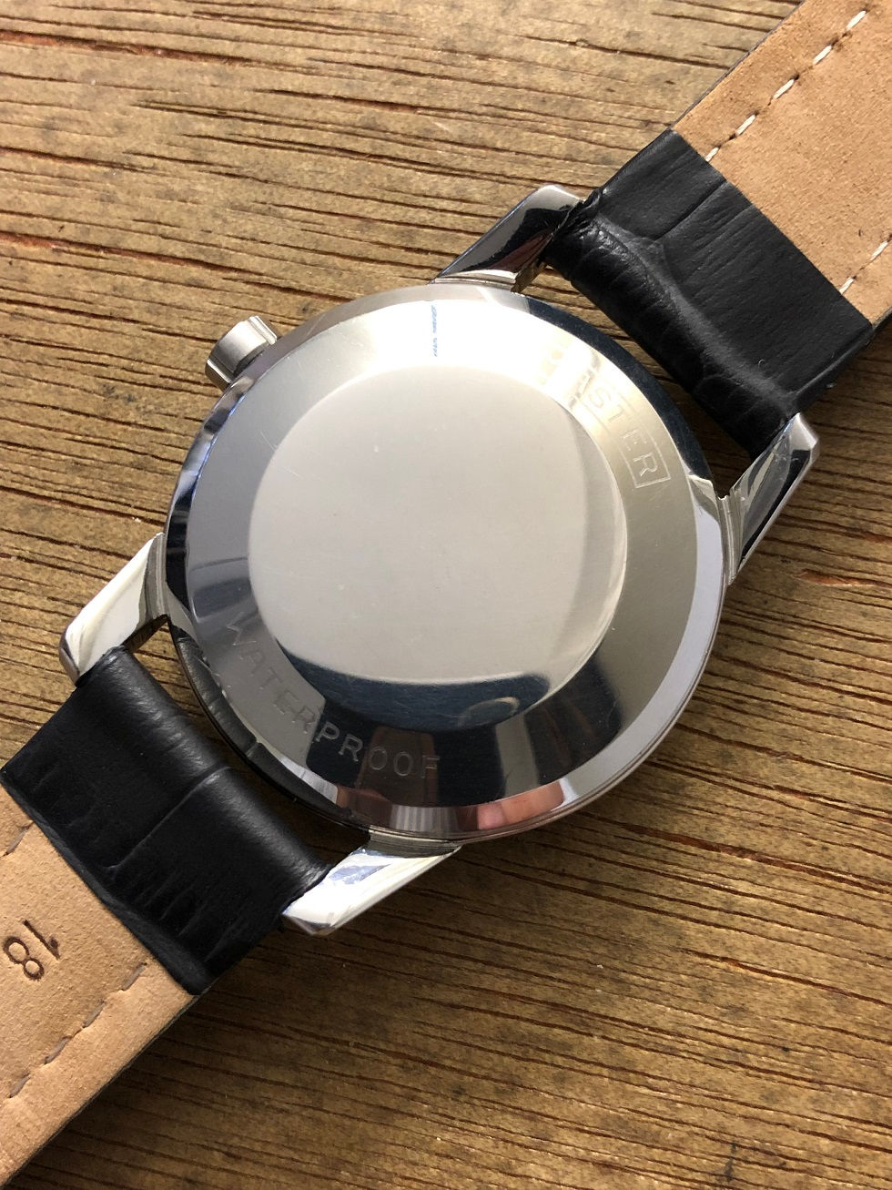 Thumbnail: 1955 OMEGA SEAMASTER AUTOMATIC