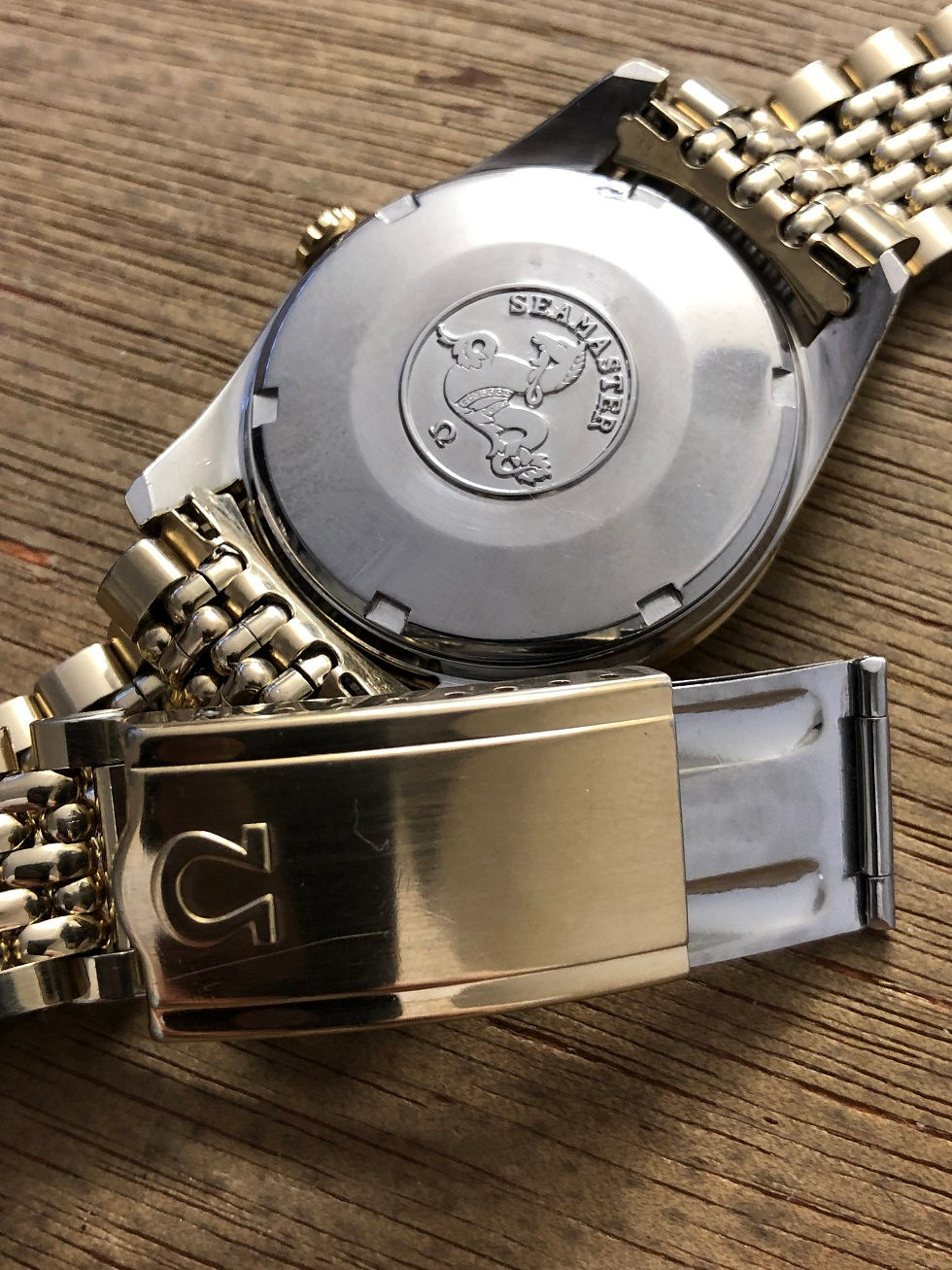 Thumbnail: 1962 OMEGA SEAMASTER AUTOMATIC