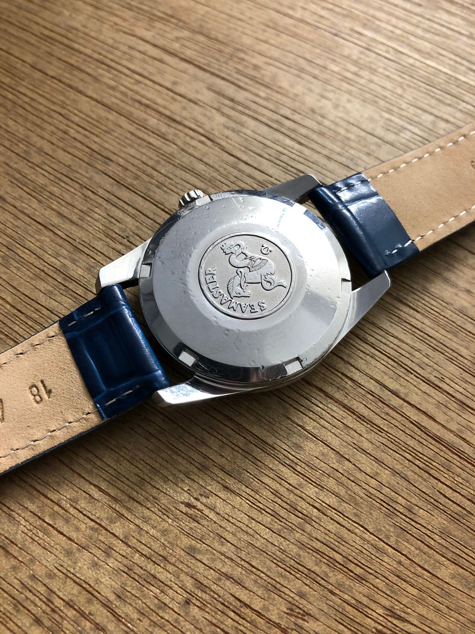 Thumbnail: 1960 OMEGA SEAMASTER WATCH