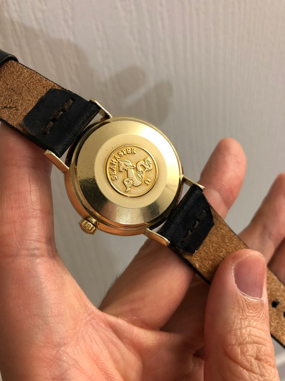 Thumbnail: 1966 OMEGA SEAMASTER DE VILLE
