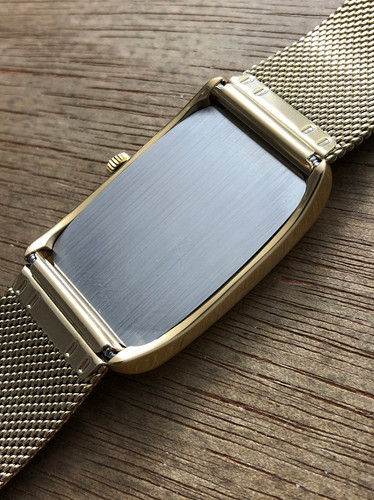 1973 OMEGA De Ville WATCH | Omega Enthusiast