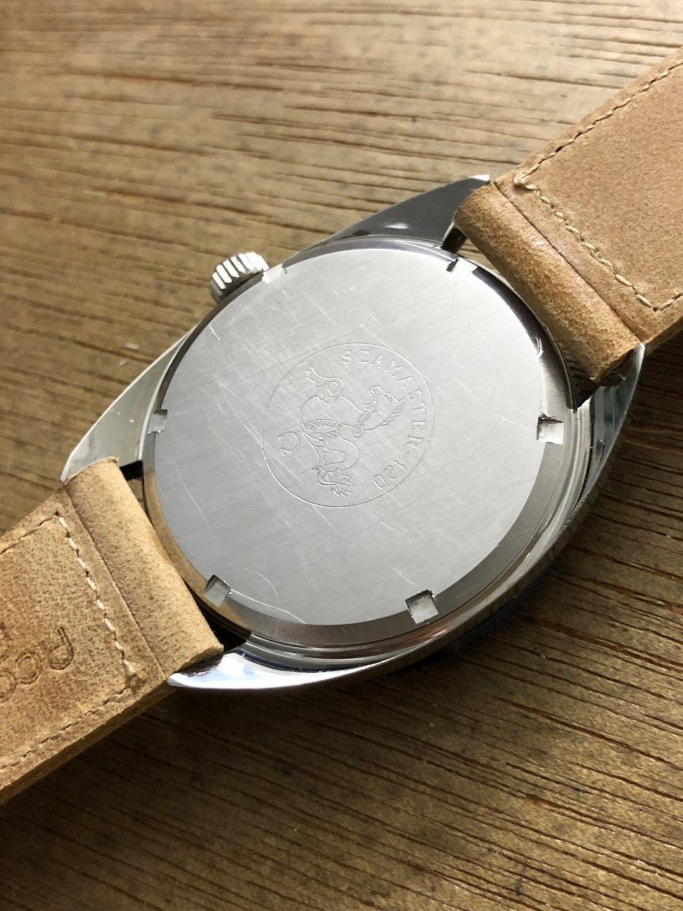 Thumbnail: 1969 OMEGA SEAMASTER 120 SKIN DIVER