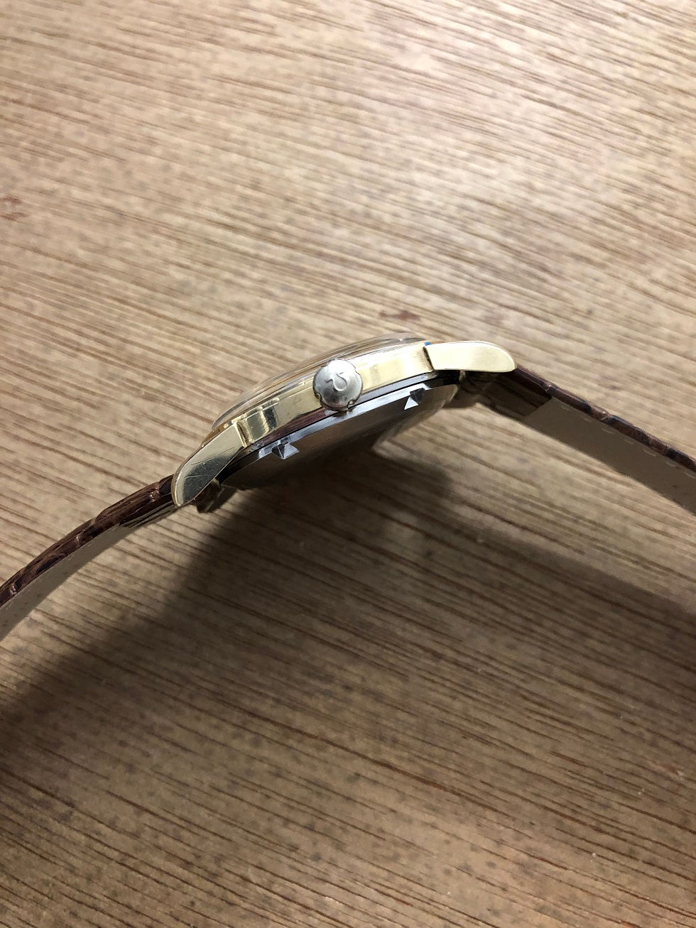 Thumbnail: 1952 OMEGA SEAMASTER AUTOMATIC