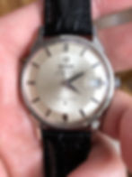 Thumbnail: 1967 OMEGA CONSTELLATION PIE PAN WATCH