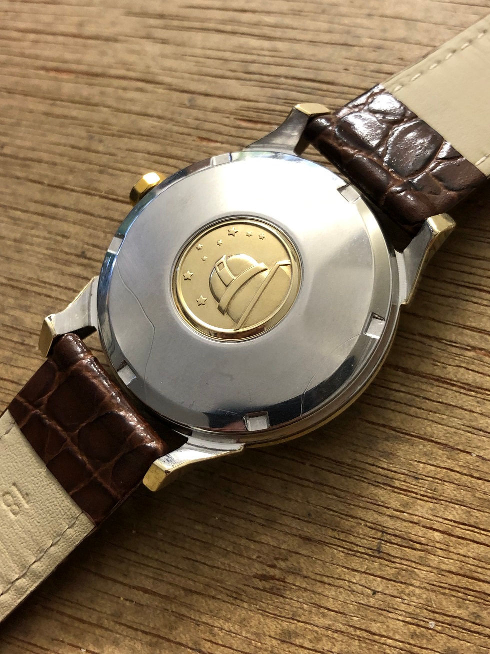 Thumbnail: 1966 OMEGA CONSTELLATION PIE PAN