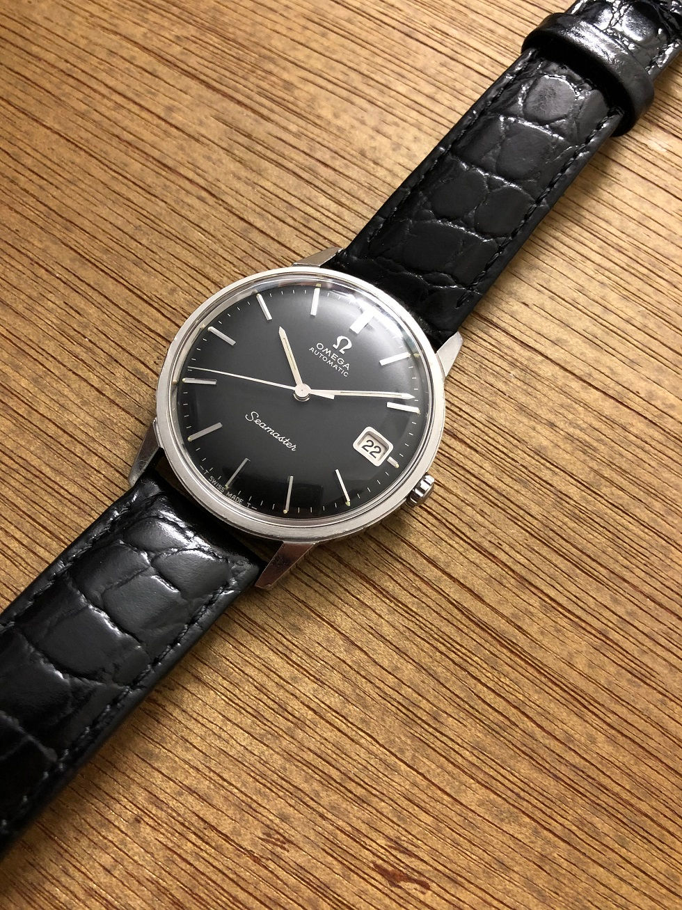 Thumbnail: 1966 OMEGA SEAMASTER AUTOMATIC