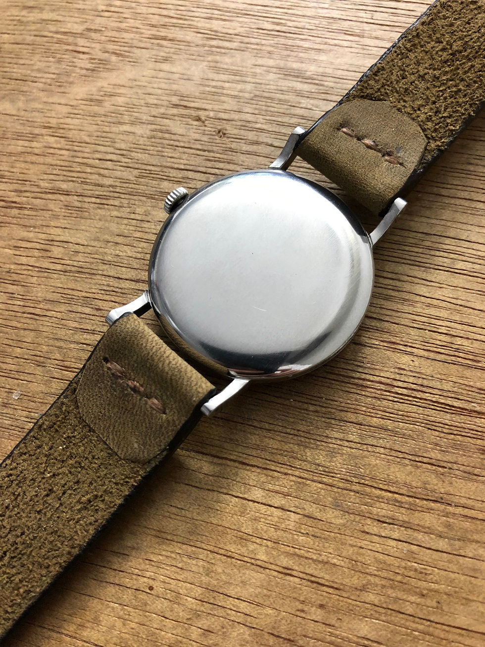 Thumbnail: 1947 VINTAGE OMEGA WATCH