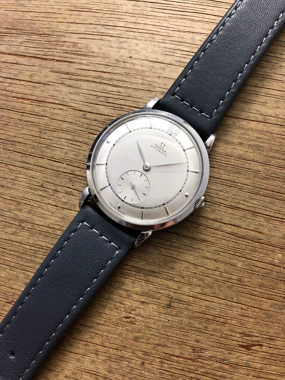 Thumbnail: 1946 OMEGA BUMPER AUTOMATIC