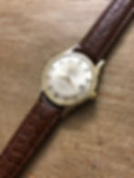 Thumbnail: 1963 OMEGA CONSTELLATION PIE PAN WATCH