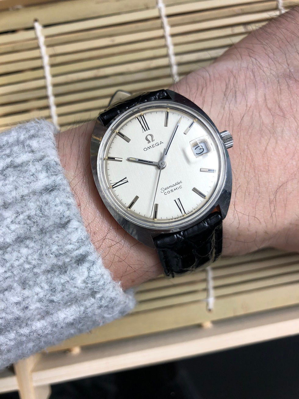 Thumbnail: 1967 OMEGA SEAMASTER COSMIC