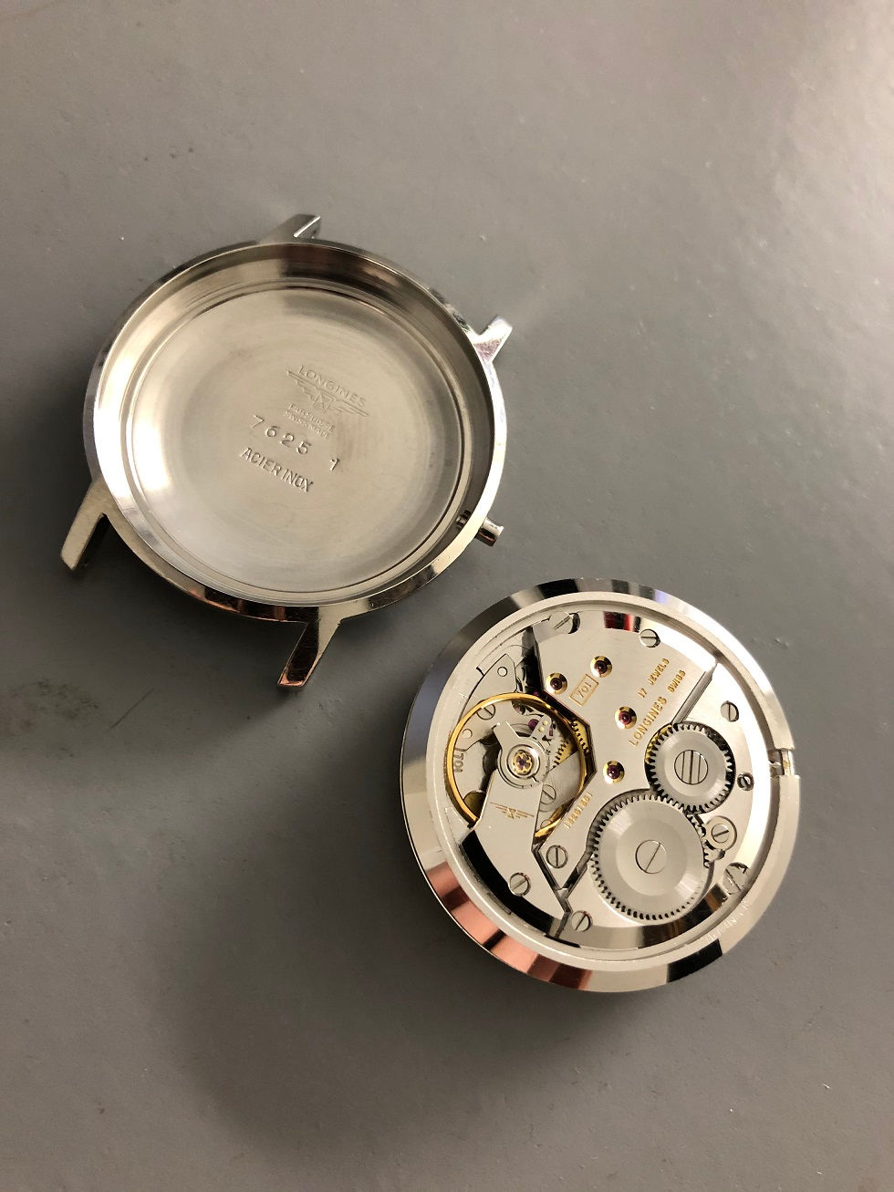 Thumbnail: 1966 LONGINES SURFING WATCH