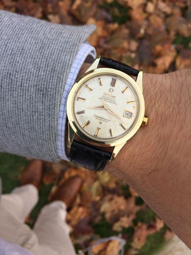 1959 OMEGA CONSTELLATION CALENDAR | Omega Enthusiast