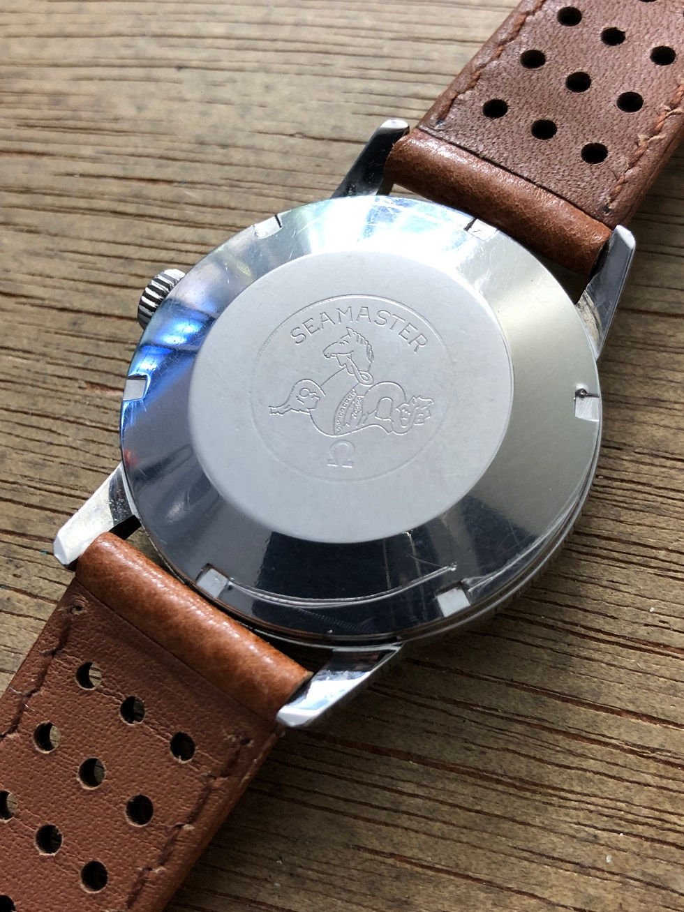 Thumbnail: 1964 OMEGA SEAMASTER 30 WATCH