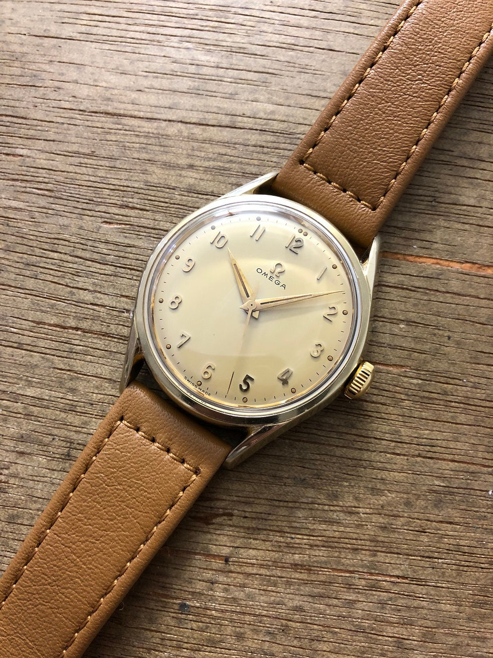 Thumbnail: 1954 OMEGA VINTAGE WATCH