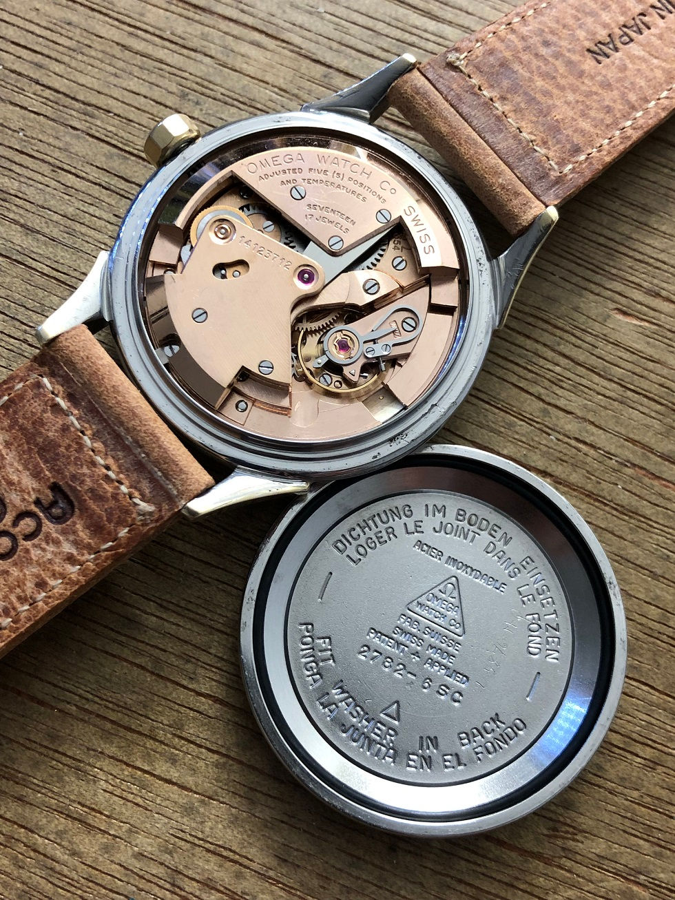 Thumbnail: 1954 OMEGA CONSTELLATION WATCH