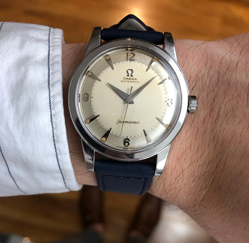 1951 omega seamaster