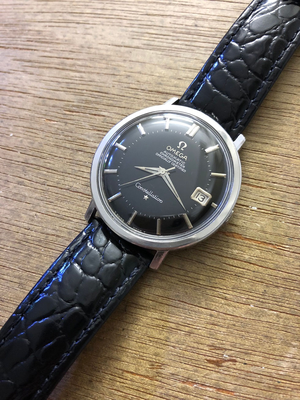 Thumbnail: 1966 OMEGA CONSTELLATION WATCH