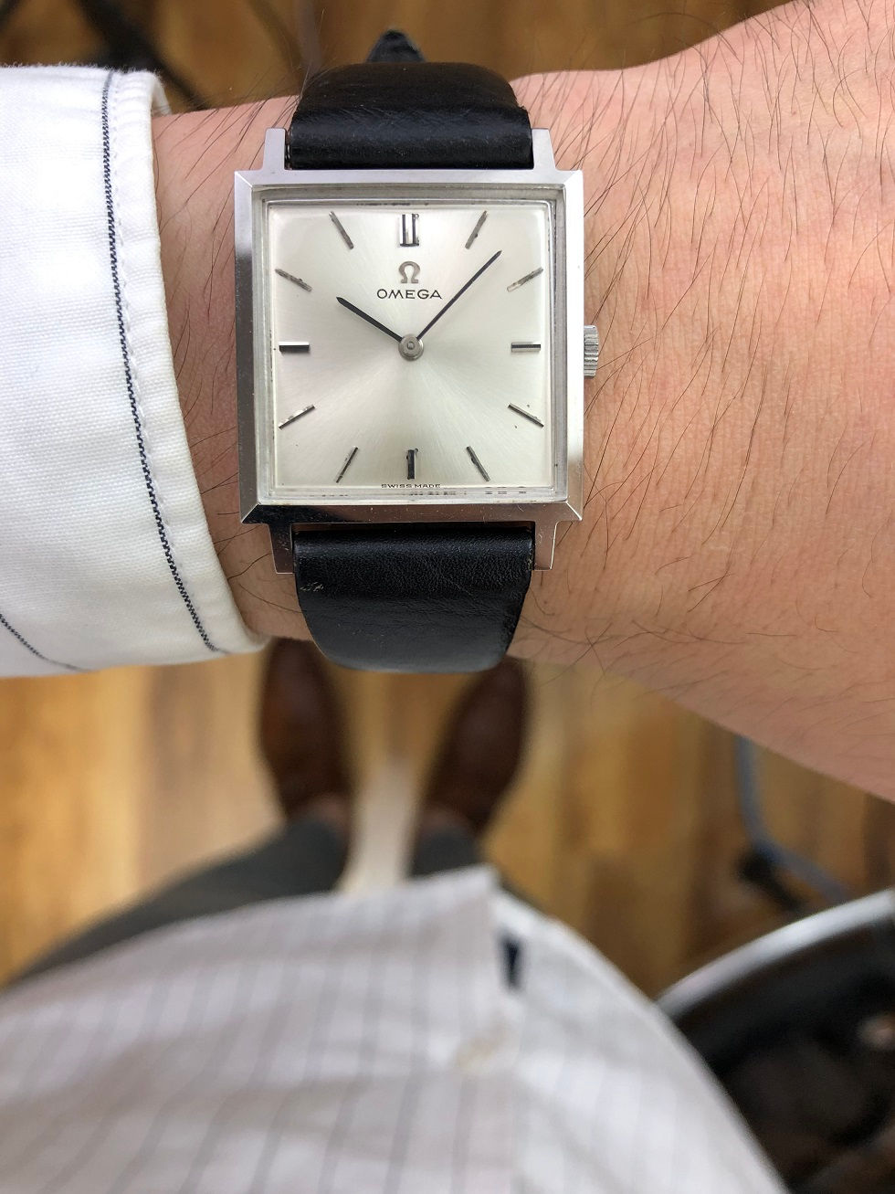 Thumbnail: 1964 OMEGA DRESS WATCH