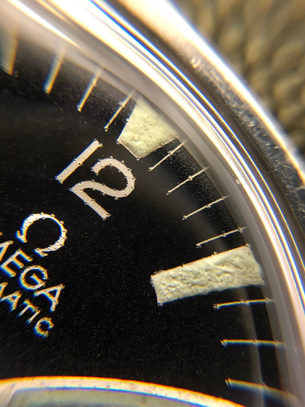 Thumbnail: 1967 OMEGA SEAMASTER AUTOMATIC