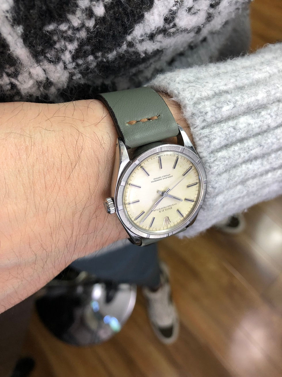 Thumbnail: 1966 ROLEX OYSTER PERPETUAL