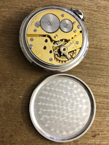 1938 OMEGA POCKET WATCH | Omega Enthusiast