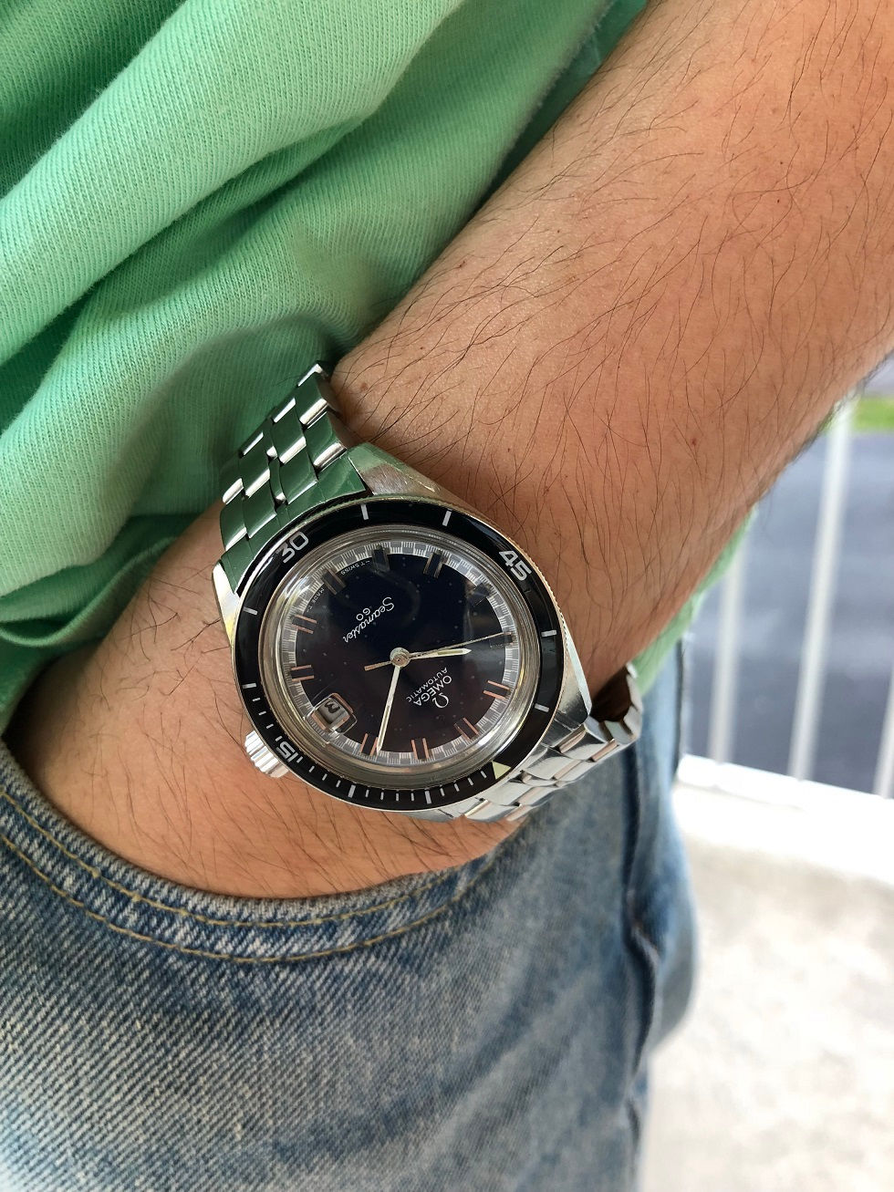 Thumbnail: 1971 OMEGA SEAMASTER 60