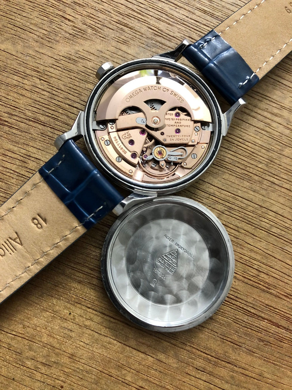 Thumbnail: 1963 OMEGA CONSTELLATION WATCH