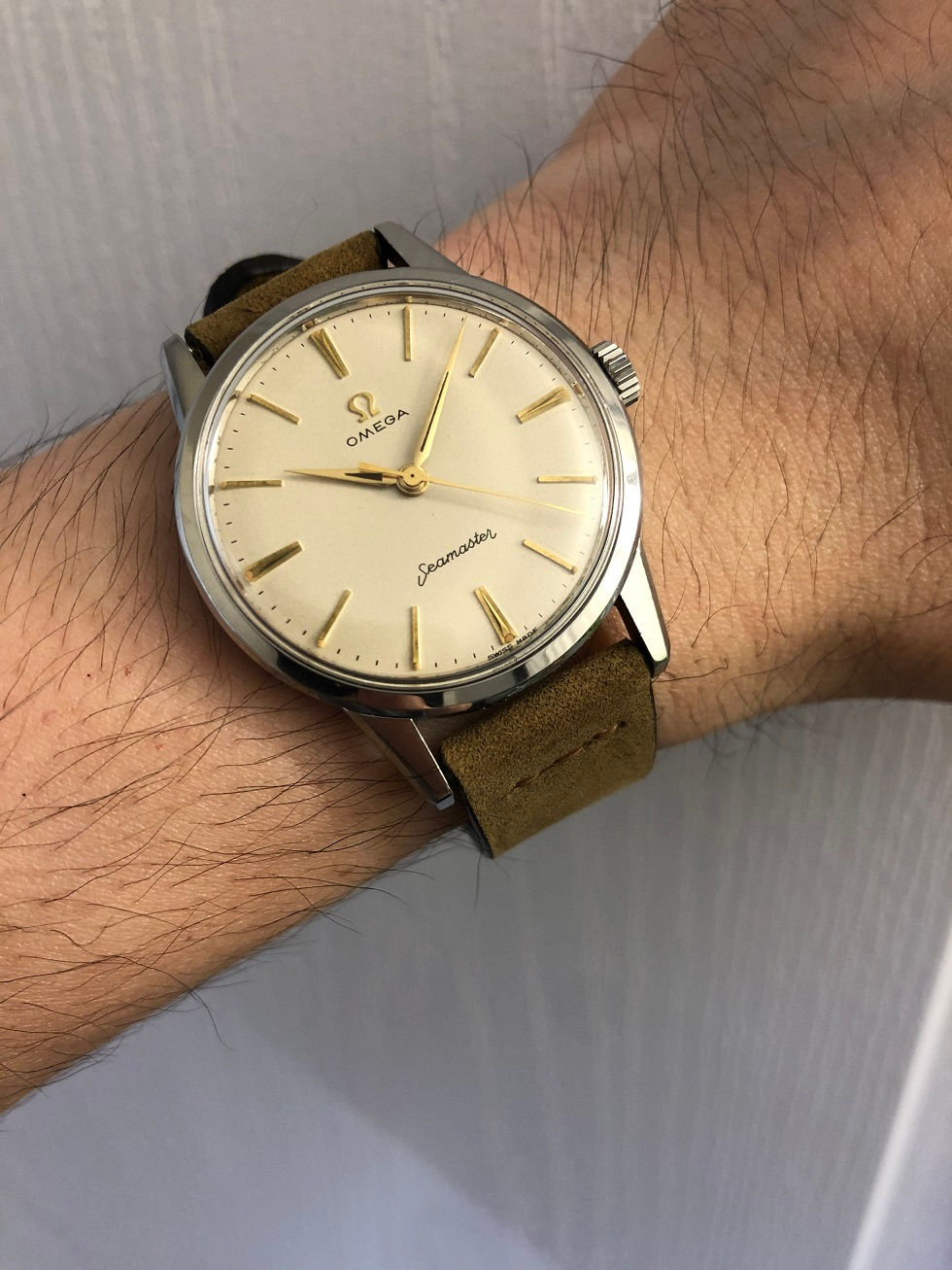 Thumbnail: 1959 OMEGA SEAMASTER WATCH