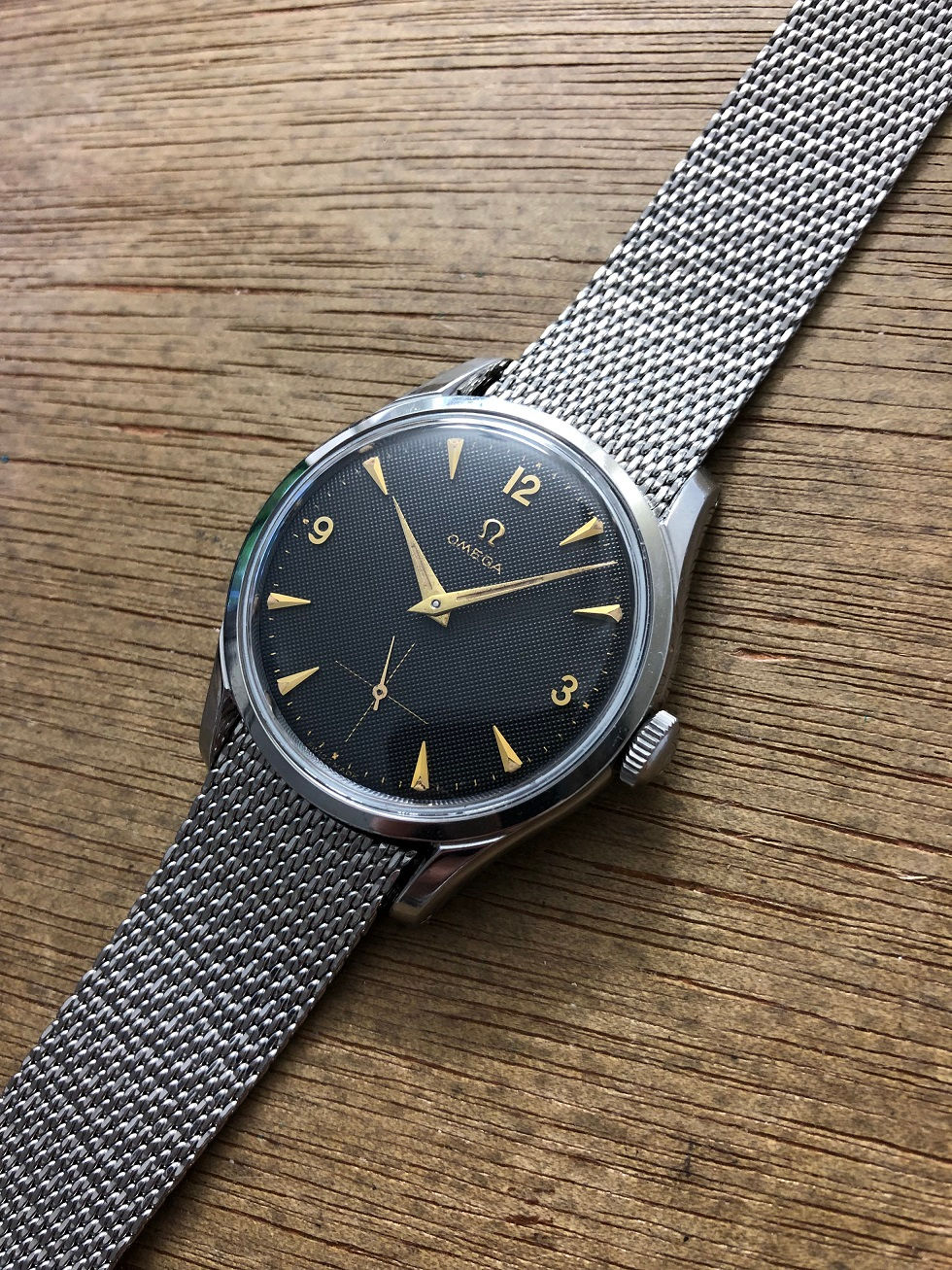 Thumbnail: 1953 OMEGA GENT'S WATCH