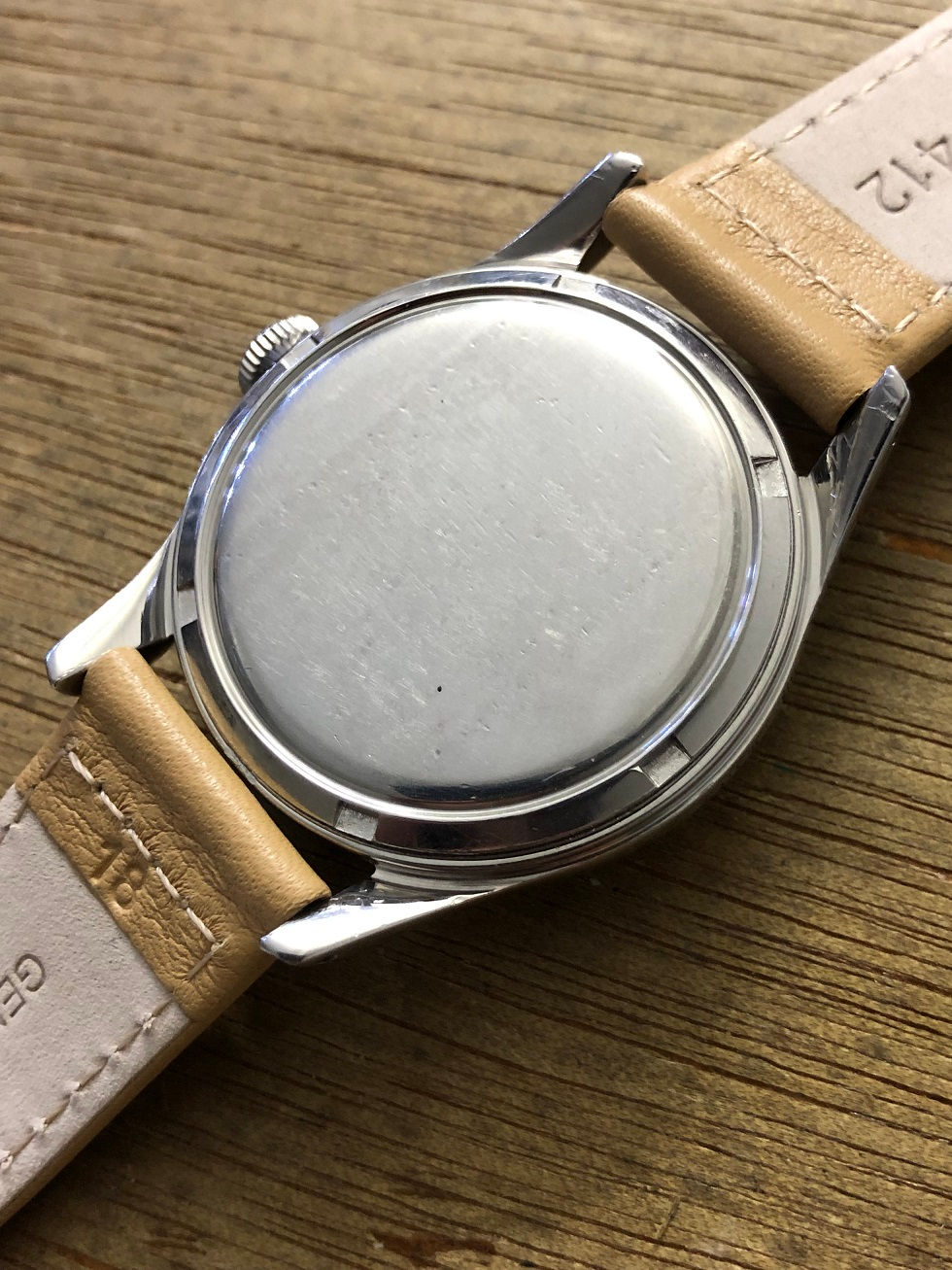 Thumbnail: 1953 OMEGA SUB SECOND