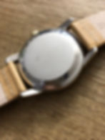 Thumbnail: 1954 OMEGA SEAMASTER CHRONOMETRE WATCH