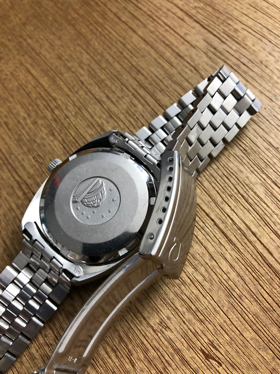 Thumbnail: 1969 OMEGA CONSTELLATION "C" WATCH