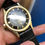 Thumbnail: 1958 OMEGA CONSTELLATION PIE PAN WATCH
