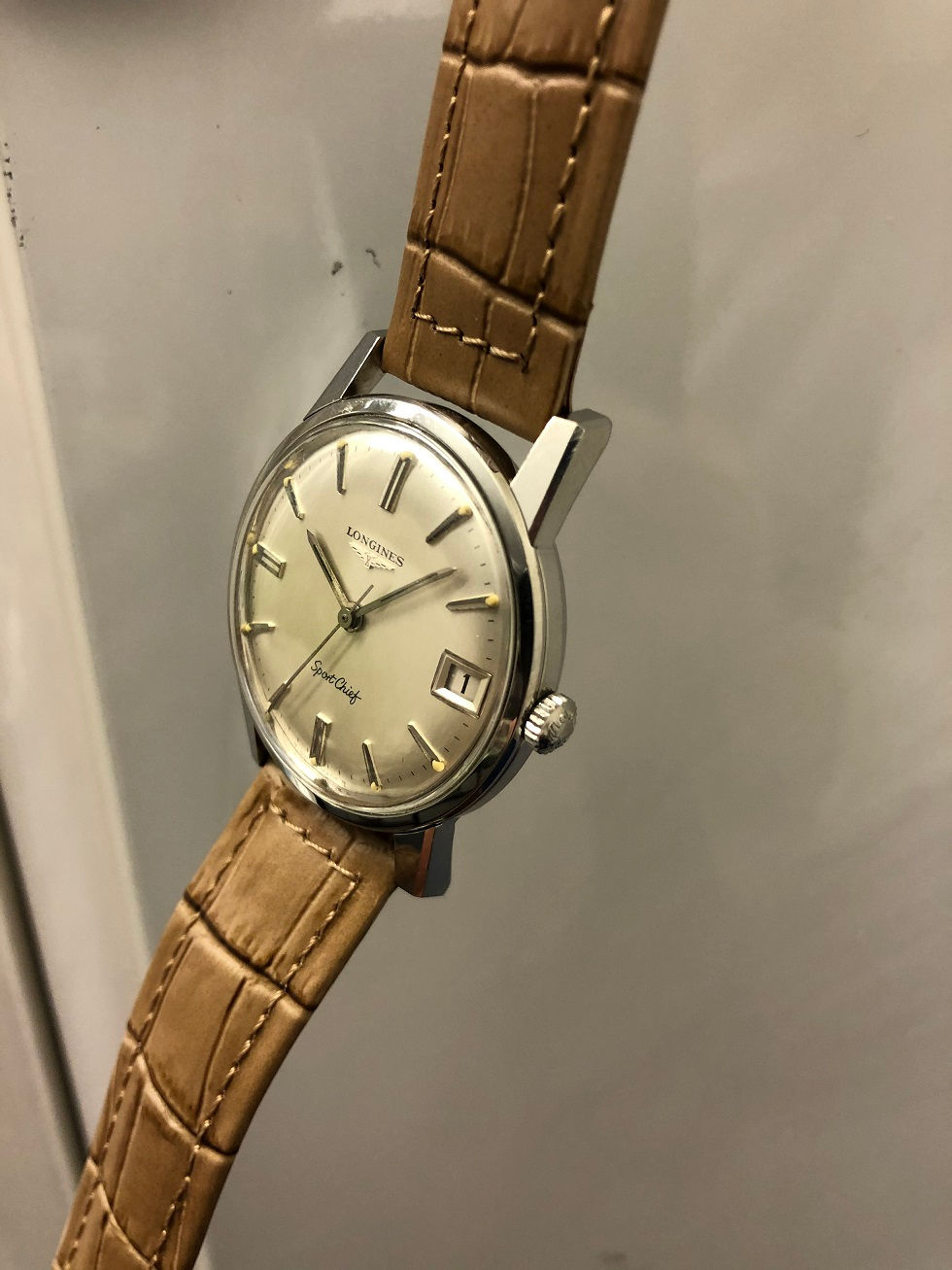 Thumbnail: 1966 LONGINES SPORT CHIEF