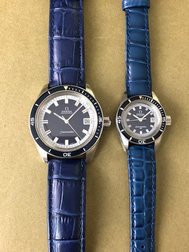 1969/71 OMEGA SEAMASTER 60M WATCHES | Omega Enthusiast